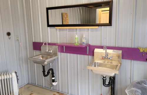 Wilder Cabin | Quiet Cabin at The Retriever Retreat