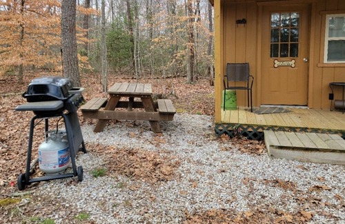 Wilder Cabin | Quiet Cabin at The Retriever Retreat