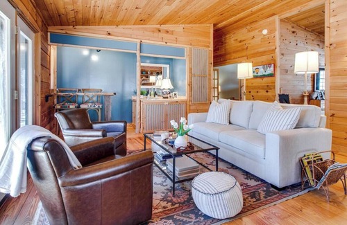 Sewanee Cabin | Quiet Cabin Close to Campus