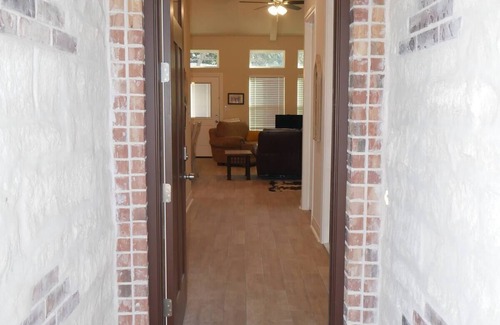 Highland Lake Estates Condo | Quiet, Casa Bella "A" Single Story, Private yard, Built in 2023, Lake Travis