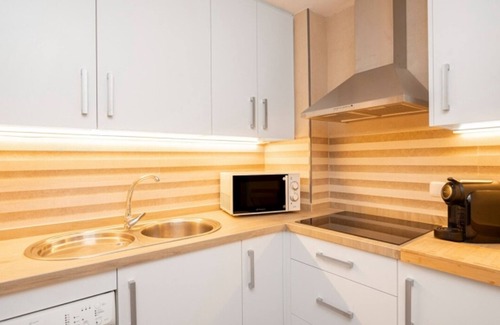 Angustias - Chana - Encina Apartment | Quiet central house in Granada