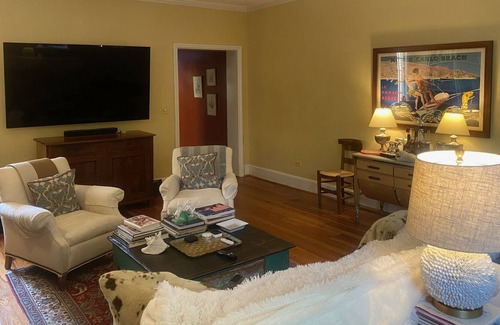 Georgetown House | Quiet Charm in the Heart of Georgetown