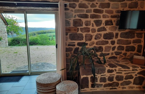 Recoules-Previnquieres House | Quiet cottage in the countryside for 6 people
