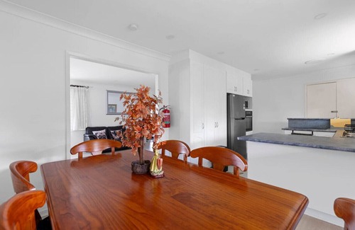 Werrington House | Quiet Comfort in Werrington