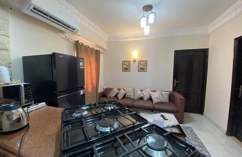 As-Sajil Apartment | Quiet Comfortable APT in the Heart of New Cairo