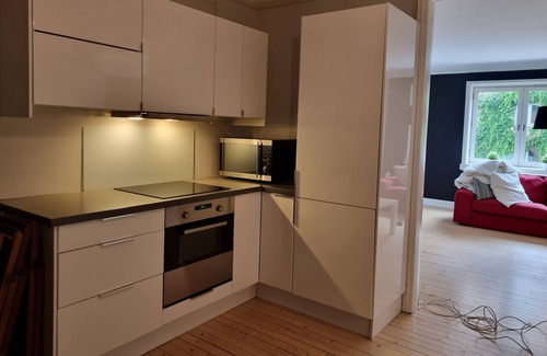 Grunerlokka Apartment | Quiet, comfortable, good access to everything! Our haven in town!