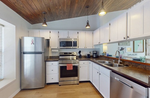 Capri Isle Condo | Quiet Community in the Heart of Treasure Island. Heated Pool. Comfortable and Spacious Townhome.