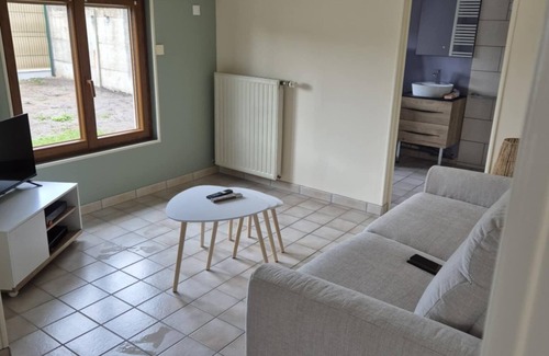Gournay-en-Bray House | Quiet corner