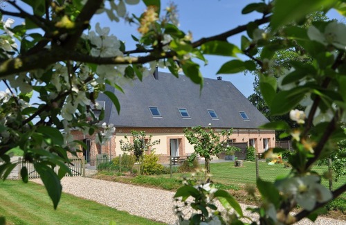 Saint-Crespin Cottage | Quiet cottage, axis of Rouen Dieppe, close to the sea and forest, close to our farm