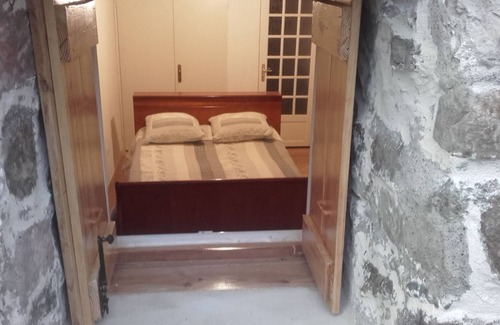 Voiron House | quiet cottage. countryside . chalet style.