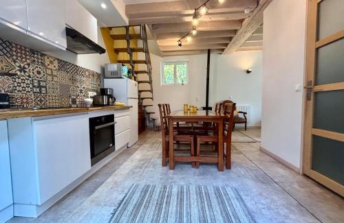 Isles-les-Villenoy House | Quiet Cottage Disneyland Paris - Rentaway BnB