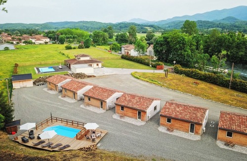 Prat-Bonrepaux Ski Chalet | Quiet cottages
