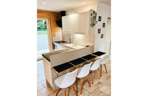 Prat-Bonrepaux Ski Chalet | . Quiet cottages