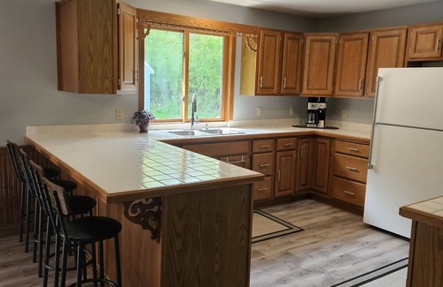 Medford House | Quiet Country Aire is what we are all about. Relaxing, peaceful, and beautiful!