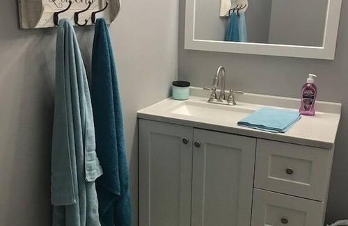 Ortonville Apartment | Quiet Country Apartment