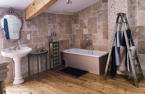 Rigarda House | Quiet country house 200m2, garden 1000m2