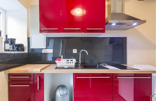 Vidouville Cottage | Quiet country house with private parking
