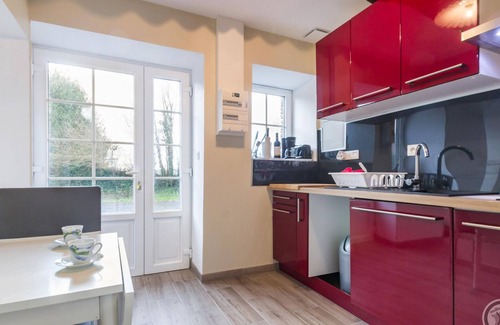 Vidouville Cottage | Quiet country house with private parking