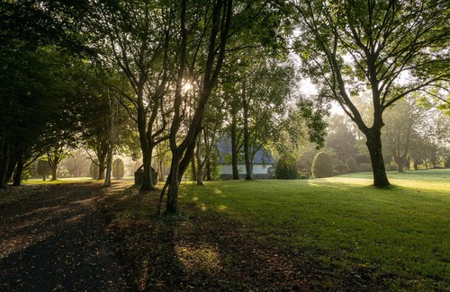 Percy-en-Normandie House | Quiet country house with park-like garden near the Atlantic coast ideal for families