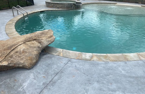 Inman Apartment | Quiet Country Retreat Spacious 2B Suite near ATL