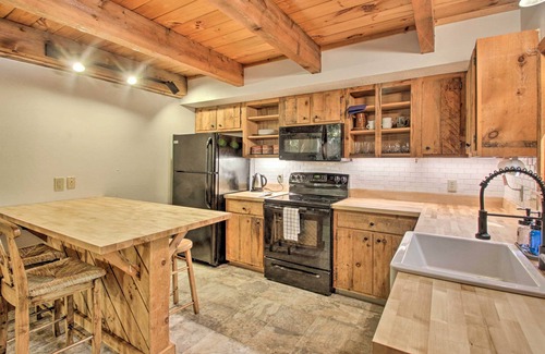 Birch Hill House | Quiet & Cozy White Mtns Getaway: 4 Mi to Cranmore!
