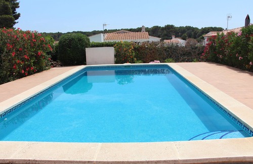 Port d'Addaia Villa | Quiet detached villa, private pool, short stroll to local shop, bars/restaurants