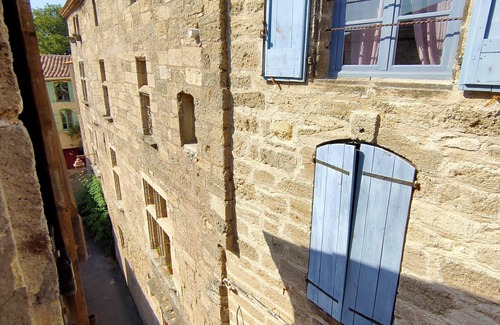 Pezenas Apartment | Quiet Duplex historical Center Pezenas