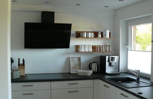 Dillendorf Condo | Quiet, exclusive 80sqm holiday apartment in the countryside - modern and comfortable