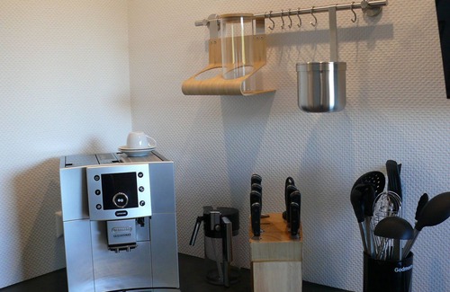 Dillendorf Condo | Quiet, exclusive 80sqm holiday apartment in the countryside - modern and comfortable