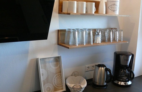 Dillendorf Condo | Quiet, exclusive 80sqm holiday apartment in the countryside - modern and comfortable