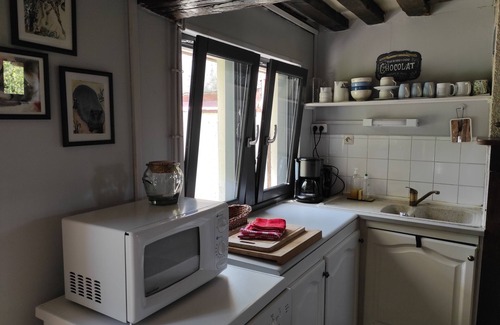 Ablon Cottage | Quiet gite, 5minutes from Honfleur