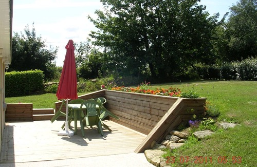 Quimper Cottage | Quiet gîte on the outskirts of Quimper, rated 3*, 3 bedrooms, sleeps 6, fully equipped,