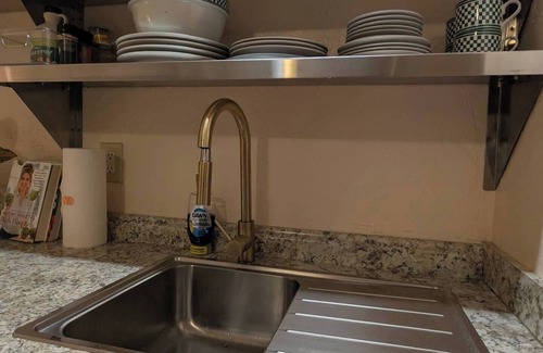 Gainesville House | Quiet Guest Suite w/Yard in Central GNV