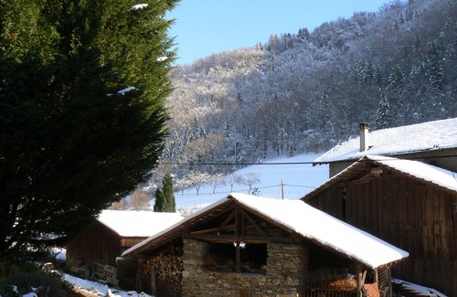 Moretel-de-Mailles House | Quiet hamlet house for nature lovers, hiking, skiing, cycling