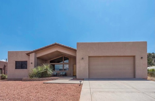 Lake Montezuma House | Quiet Home Close to Sedona