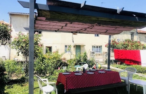Villejesus House | - Quiet house in the countryside, private pool 50m² 10x5 and vegetable garden