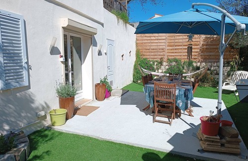 Contes Villa | Quiet house near Nice