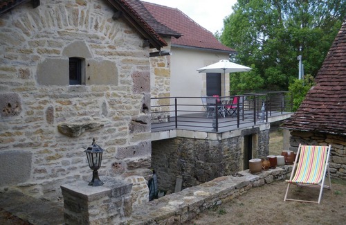 Vidaillac House | quiet house to visit the jewels of the lot
