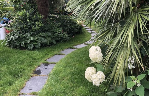 Saint-Brieuc House | Quiet house with garden, terrace, beaches 15 minutes away, everything nearby.