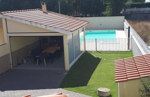 Leiria House | Quiet house with pool, near downtown Leiria (7km)