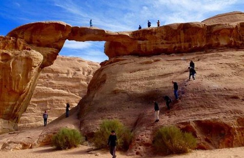 Wadi Rum Apartment | Quiet in a desert