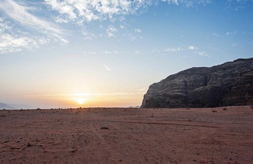 Wadi Rum Apartment | Quiet in a desert