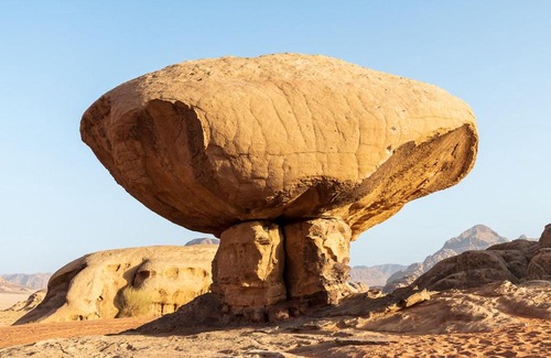 Wadi Rum Apartment | Quiet in a desert
