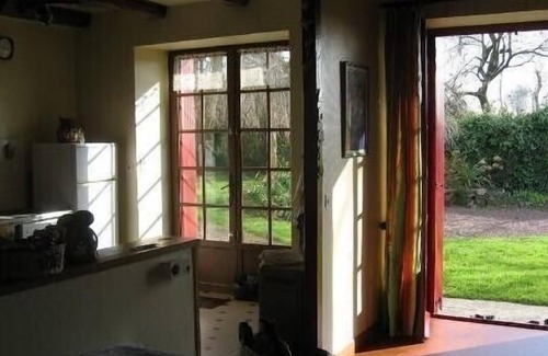 Romille Cottage | Quiet-Independent Rural Cottage Near Rennes-Brocéliande Forest