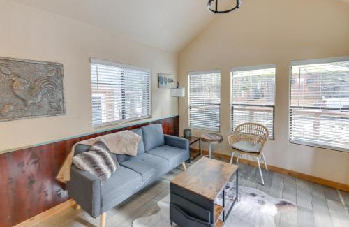 Lake Almanor Peninsula House | Quiet Lake Almanor Cabin, Steps to Fishing