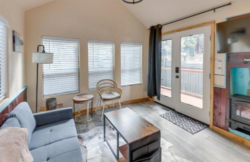 Lake Almanor Peninsula House | Quiet Lake Almanor Cabin, Steps to Fishing