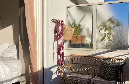 Cap-d'Antibes Apartment | Quiet location on Cap d'Antibes, sea view and 2 minutes from the most beautiful beaches