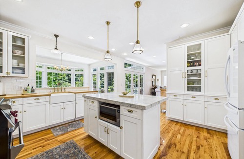 Arcata House | Quiet, luxe, near trails & town