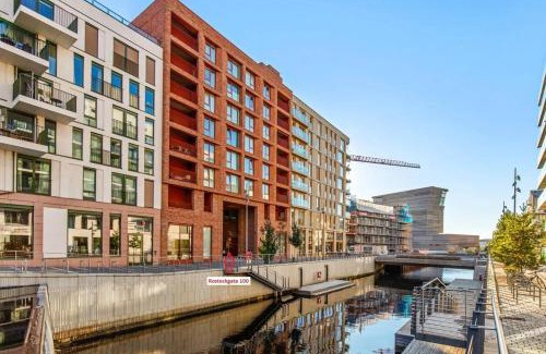 Gamle Oslo Apartment | Quiet luxury in the heart of Oslo