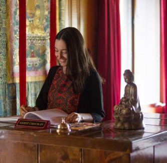 Camp Nelson Cabin | Quiet Mind Lodge, Spa & Retreat Sequoias